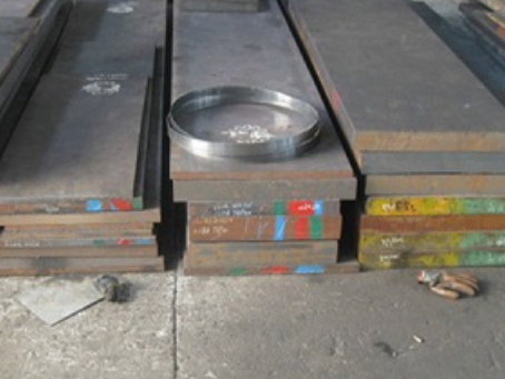 桥东18NiCrMo5模具钢
