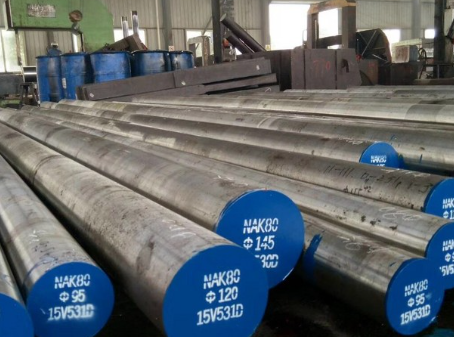 桥东NAK80模具钢