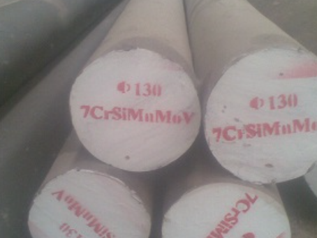 桥东7CrSiMnMoV工具钢